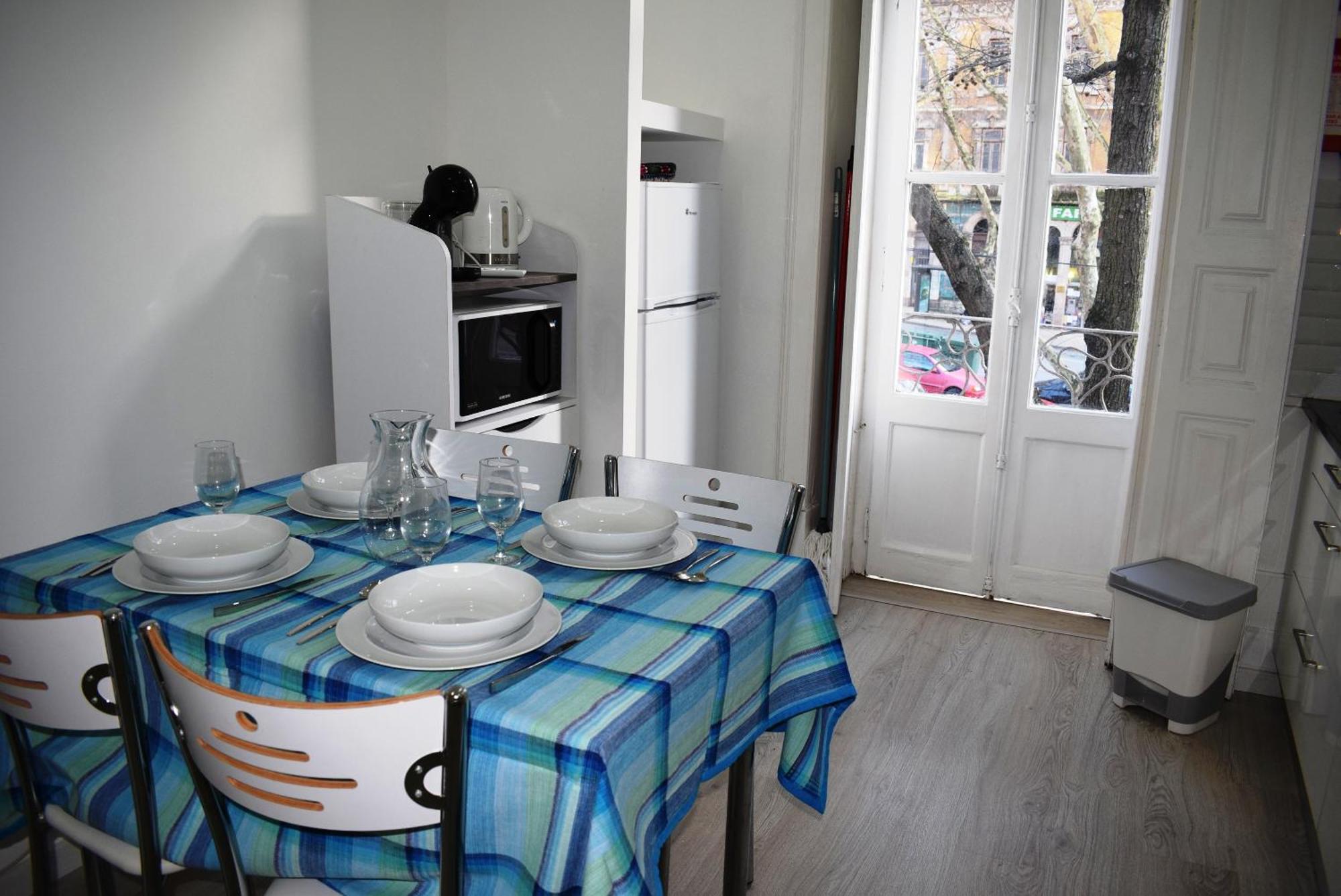 Sa Da Bandeira 15C Apartment โกอิมบรา ภายนอก รูปภาพ